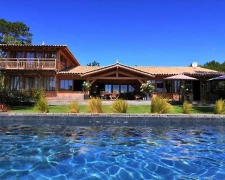 La Maison Moutchic 拉卡诺 外观 照片